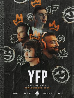 Image post by @YFPCOD on Twitter