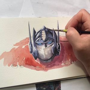 Image post by @richpellegrinoart on Instagram