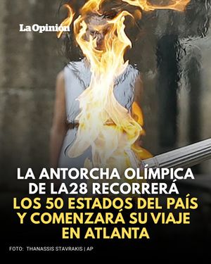 Image post by @laopinionla on Instagram