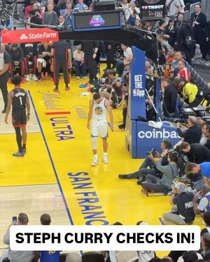 Image post by @nba on Instagram