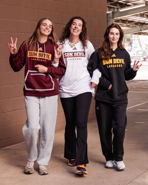 Image post by @sundevilwlax on Instagram