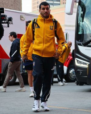 Image post by @clubtigres on Instagram