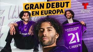 Video post by @deportes on YouTube