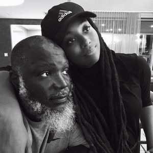 Image post by @mstrinitysimone on Instagram