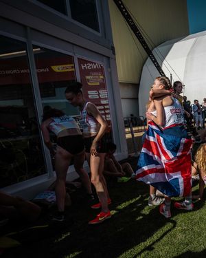 Image post by @britishathletics on Instagram
