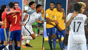 Image post by @thepaparefootball on Facebook