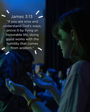 Image post by @encountercollege on Instagram