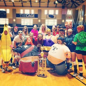 Image post by @berryvolleyball on Instagram