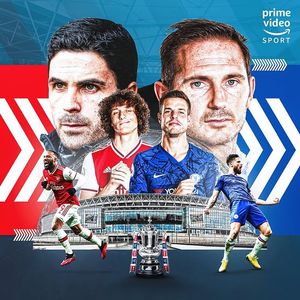 Image post by @primevideosport on Instagram