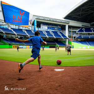 Image post by @marlins on Instagram