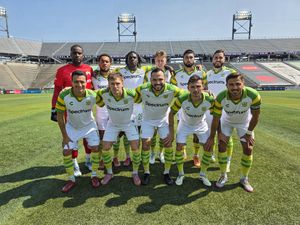 Image post by @TampaBayRowdies on Twitter