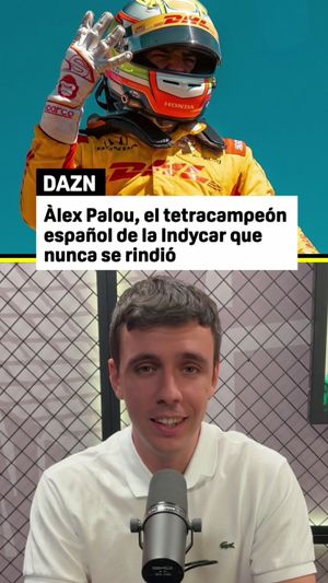 Video post by @dazn_es on TikTok