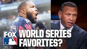 Video post by @foxsports on YouTube