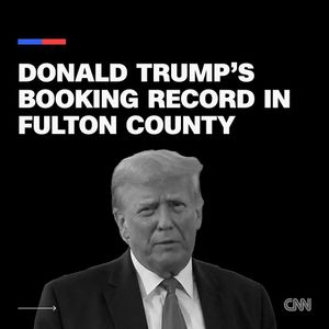 Image post by @cnnpolitics on Instagram