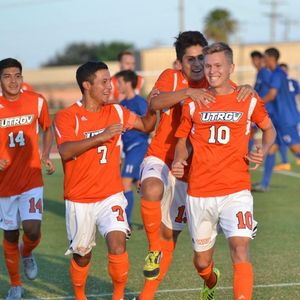Image post by @utrgvmsoccer on Instagram