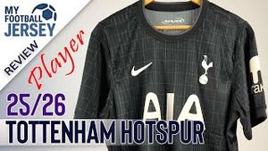 Video post by @myfootballjersey on YouTube