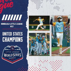 Image post by @littleleague on Instagram