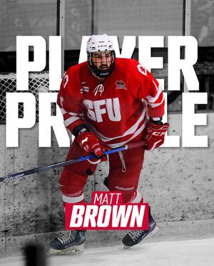 Image post by @sfuhockey on Instagram