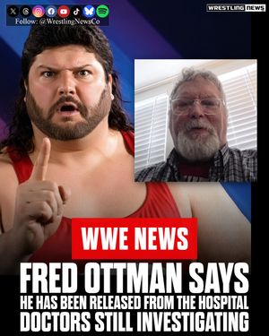 Image post by @wrestlingnewsco on Instagram