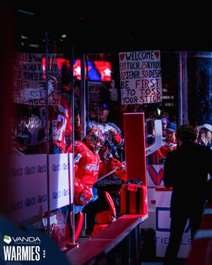 Image post by @Capitals on Twitter/X