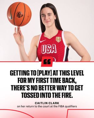 Image post by @espnW on Twitter
