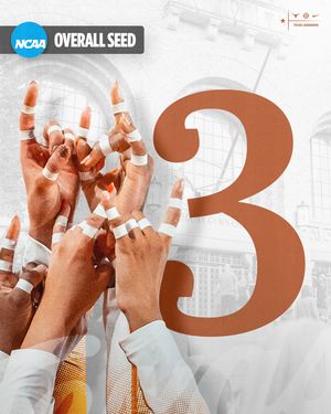 Image post by @texasvolleyball on Instagram