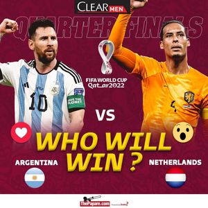 Image post by @thepaparefootball on Facebook