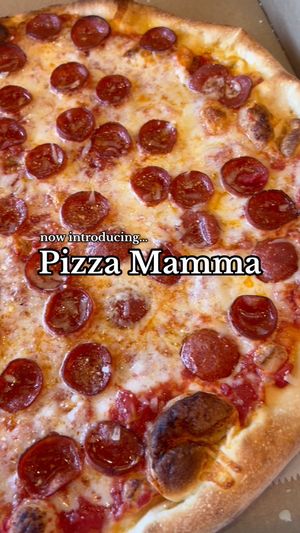 Video post by @Pizza Mamma on Facebook