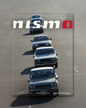 Image post by @nismo on Instagram