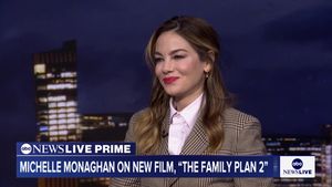 Video post by @abcnewslive on TikTok