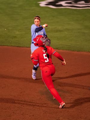 Image post by @ncstatesoftball on Instagram