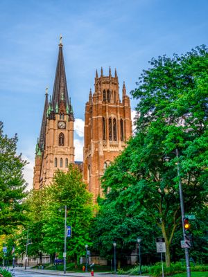 Image post by @marquetteu on Instagram