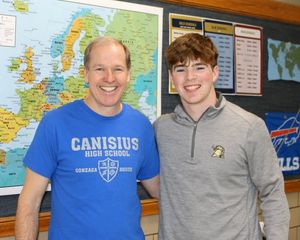 Image post by @canisiushs on Instagram
