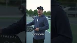 Video post by @pickleballcentral on YouTube
