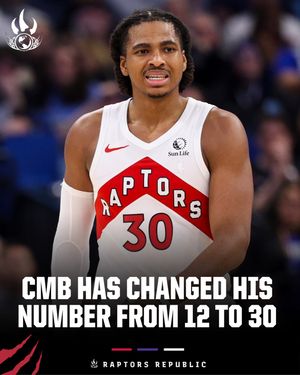 Image post by @raptorsrepublic on Instagram
