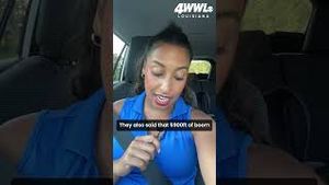 Video post by @wwltv on YouTube