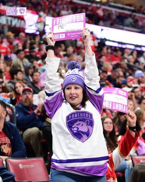 Image post by @FlaPanthers on Twitter