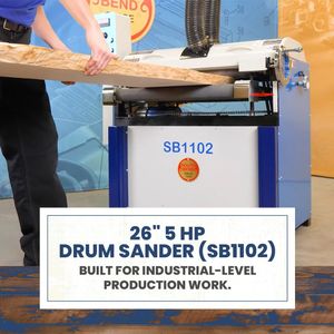 Image post by @southbendtools on Instagram