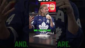 Video post by @torontomapleleafs on YouTube