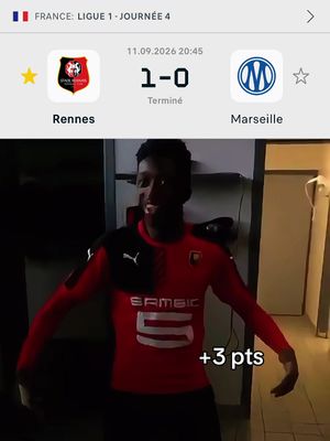 Video post by @staderennaisfc on TikTok