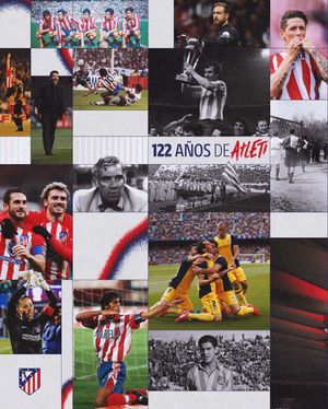Video post by @atleticodemadrid on TikTok
