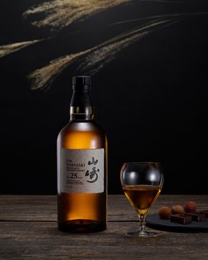 Image post by @suntorywhisky on Instagram