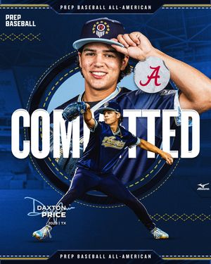 Image post by @prepbaseball on Instagram