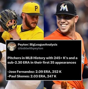Image post by @justbaseballmedia on Instagram