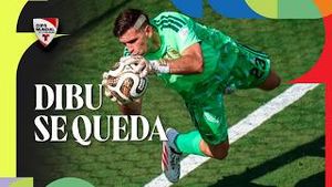 Video post by @deportes on YouTube