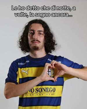 Video post by @parmaesports on TikTok