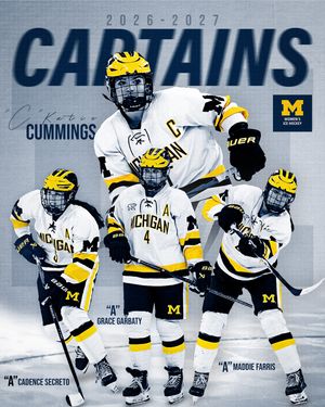 Image post by @umichwhockey on Instagram