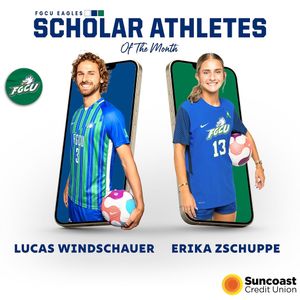 Image post by @fgcuathletics on Instagram