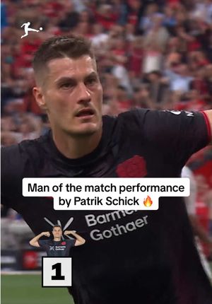 Video post by @bundesliga on TikTok