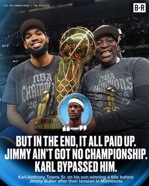 Image post by @bleacherreport on Instagram